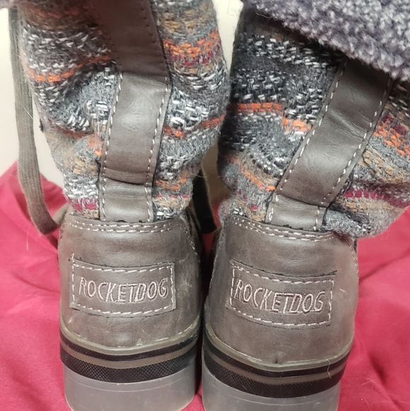 Rocket Dog Boots Size 6 - Picture 3 of 4